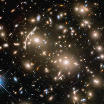 Zebulon Kosted : Gravitational Lensing